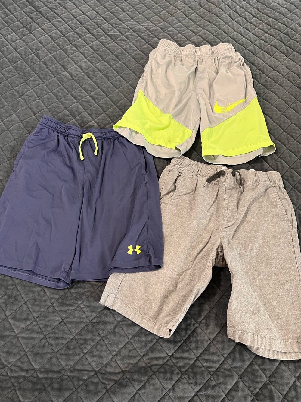 Boys clothes lot size large / XL shorts shirts jeans kids baggy jeans Nike - Picture 2 of 10